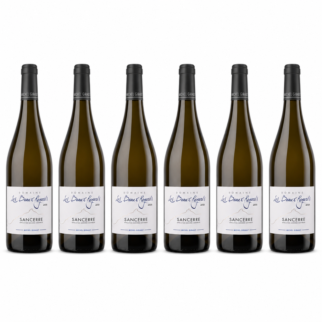 Sancerre Rouge Les Beaux Regards 2023 – kasse à 6 flasker