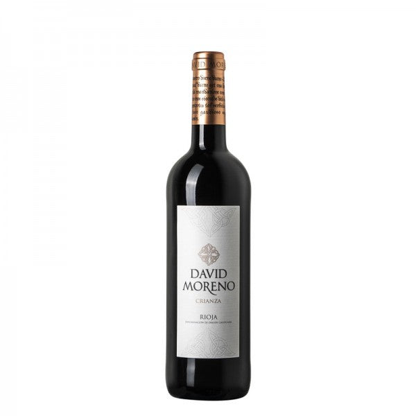David Moreno Crianza 2022 – D.O.Ca. Rioja