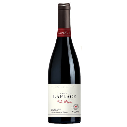 Famille La Place Odé d'Aydie Rødvin