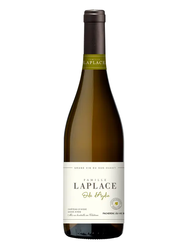 Famille Laplace Odé d'Aydie Hvidvin