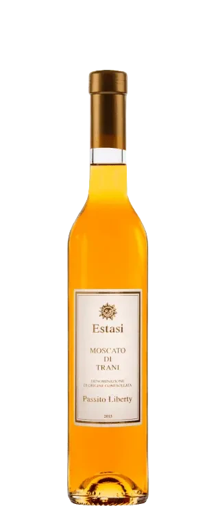 Trani Vino Moscato Passito (12 €)