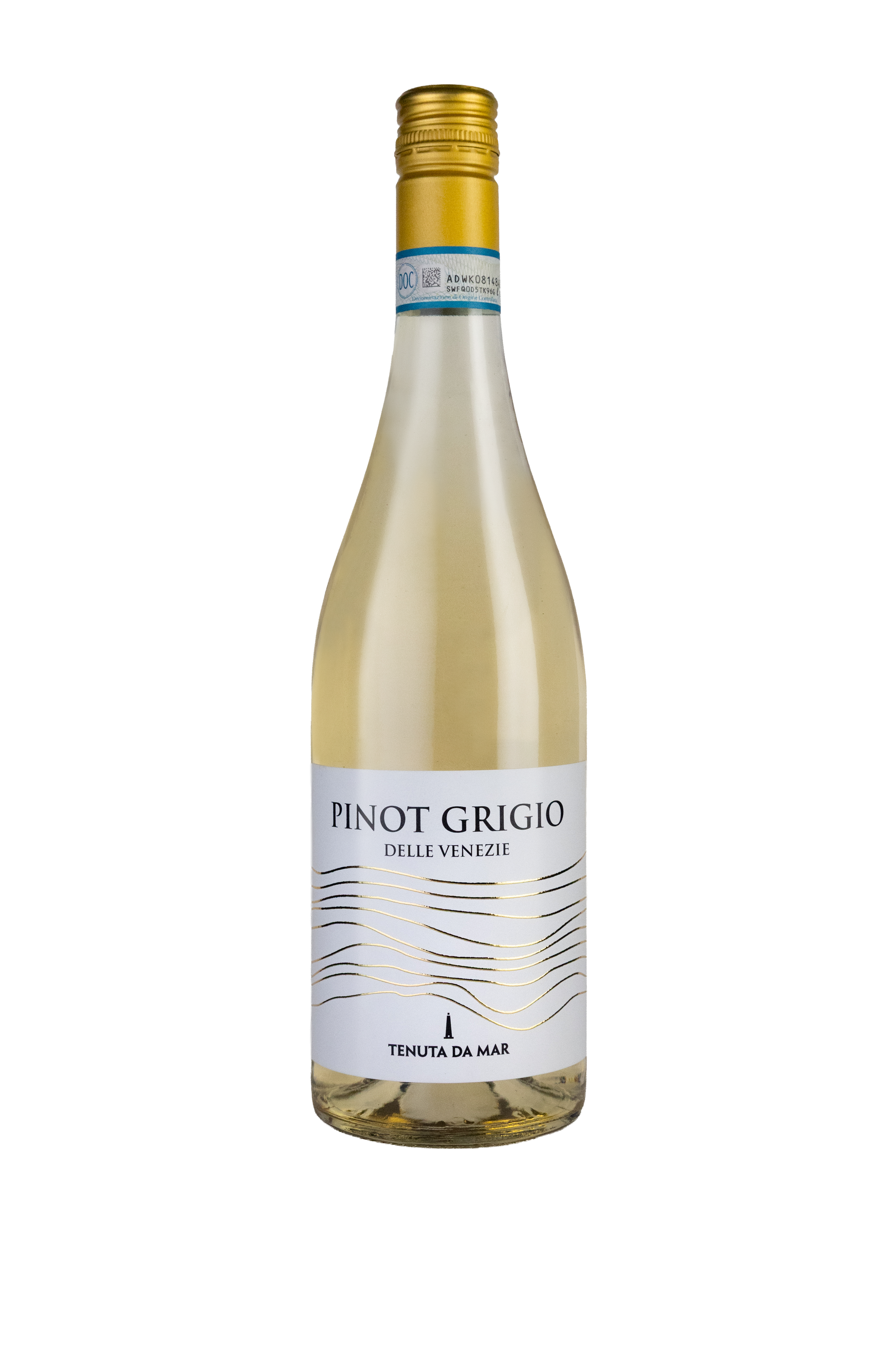 Pinot Grigio delle Venezie DOC – Tenuta Da Mar