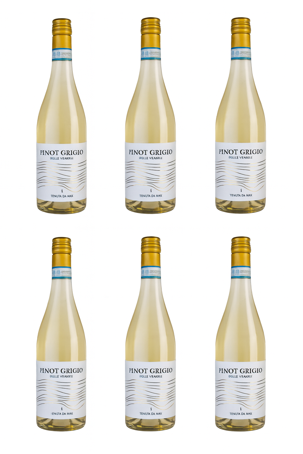 Pinot Grigio delle Venezie DOC – Tenuta Da Mar