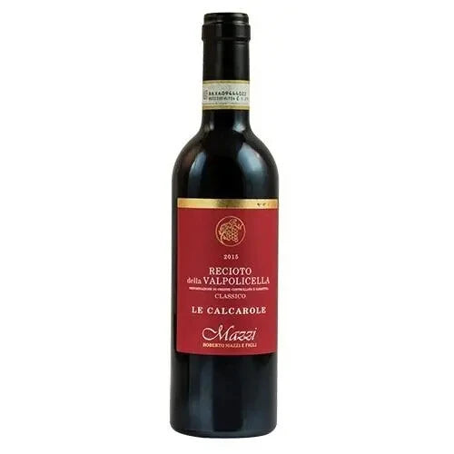 Mazzi Recioto della Valpolicella Le Calcarole