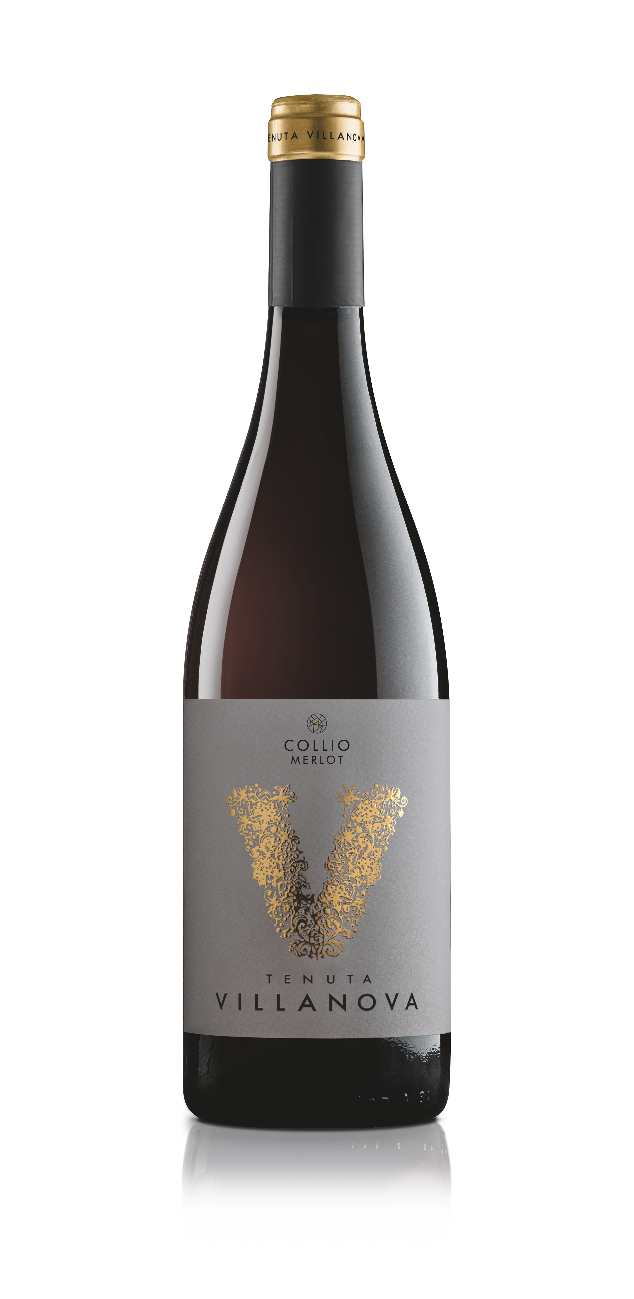 Tenuta Villanova Merlot Collio DOC 2022