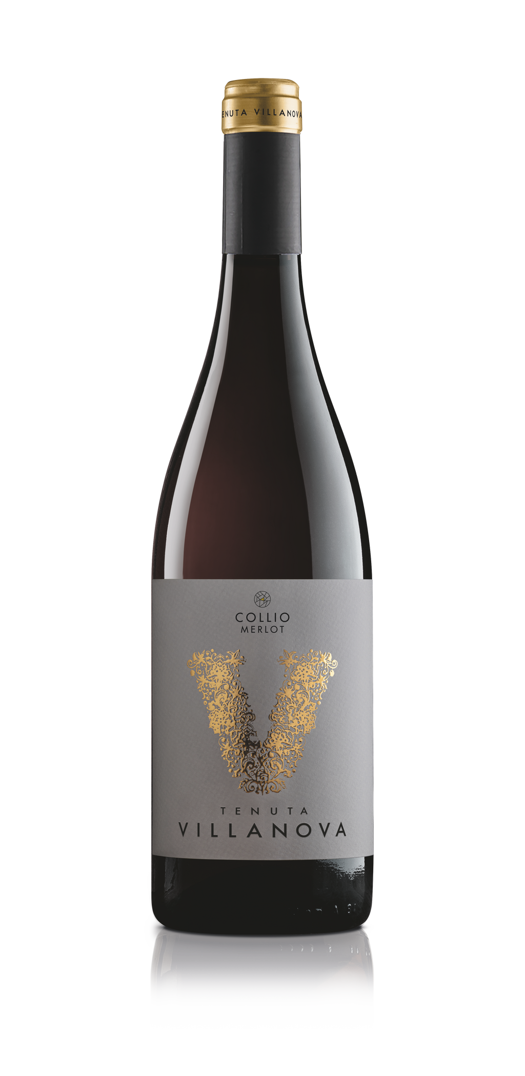 Tenuta Villanova Merlot Collio DOC 2022