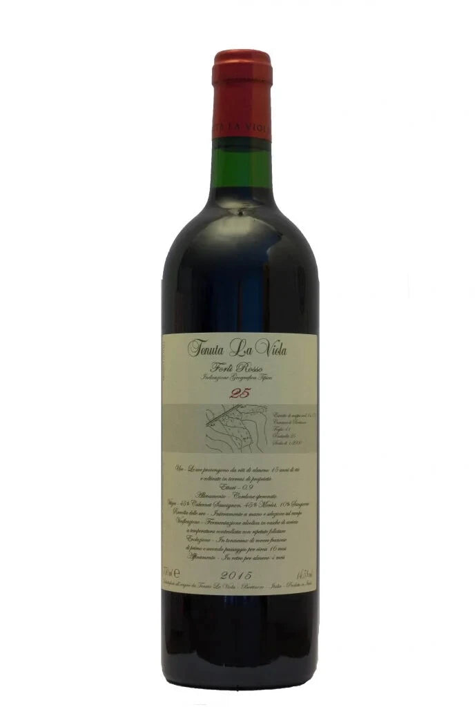 La Viola Particella 25 Romagna Sangiovese