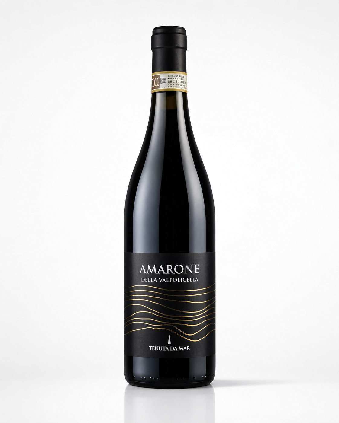 Amarone della Valpolicella – 1 flaske