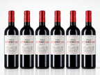 Château L’Ermitage Listrac-Médoc – 6 flasker