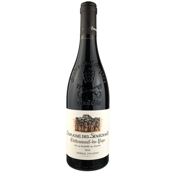 Domaine Des Sénéchaux Chateauneuf du Pape Rouge 2021