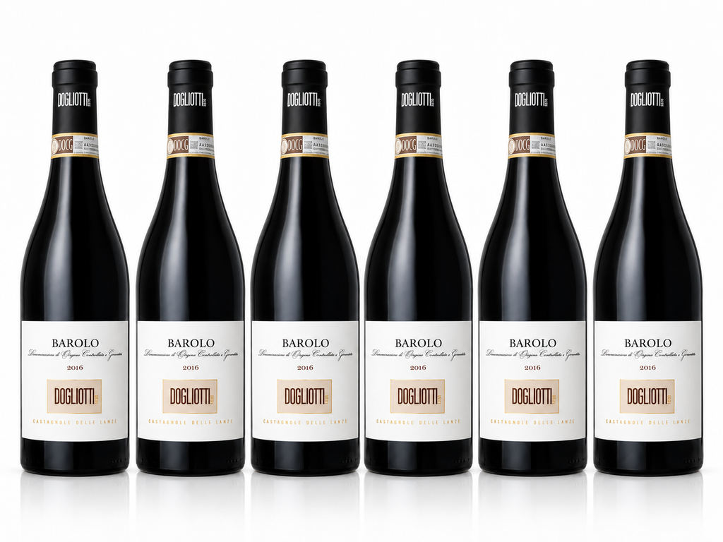 Dogliotti 1870 Barolo DOCG 2016 – 6 flasker