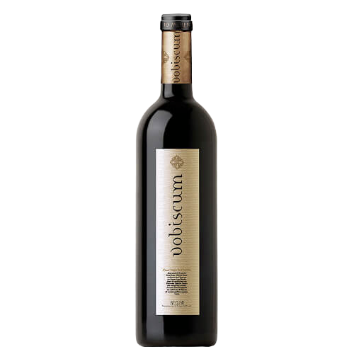 Vobiscum 2022, Bodegas David Moreno (D.O.Ca. Rioja)