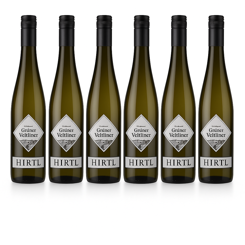 Weingut Hirtl Grüner Veltliner Ried Bürsting