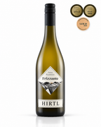Weingut Hirtl Gelber Muskateller Frizzante 2025 – 1 flaske med officielle udmærkelser