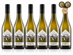 Weingut Hirtl Gelber Muskateller Frizzante 2025 – 6 flasker med officielle udmærkelser