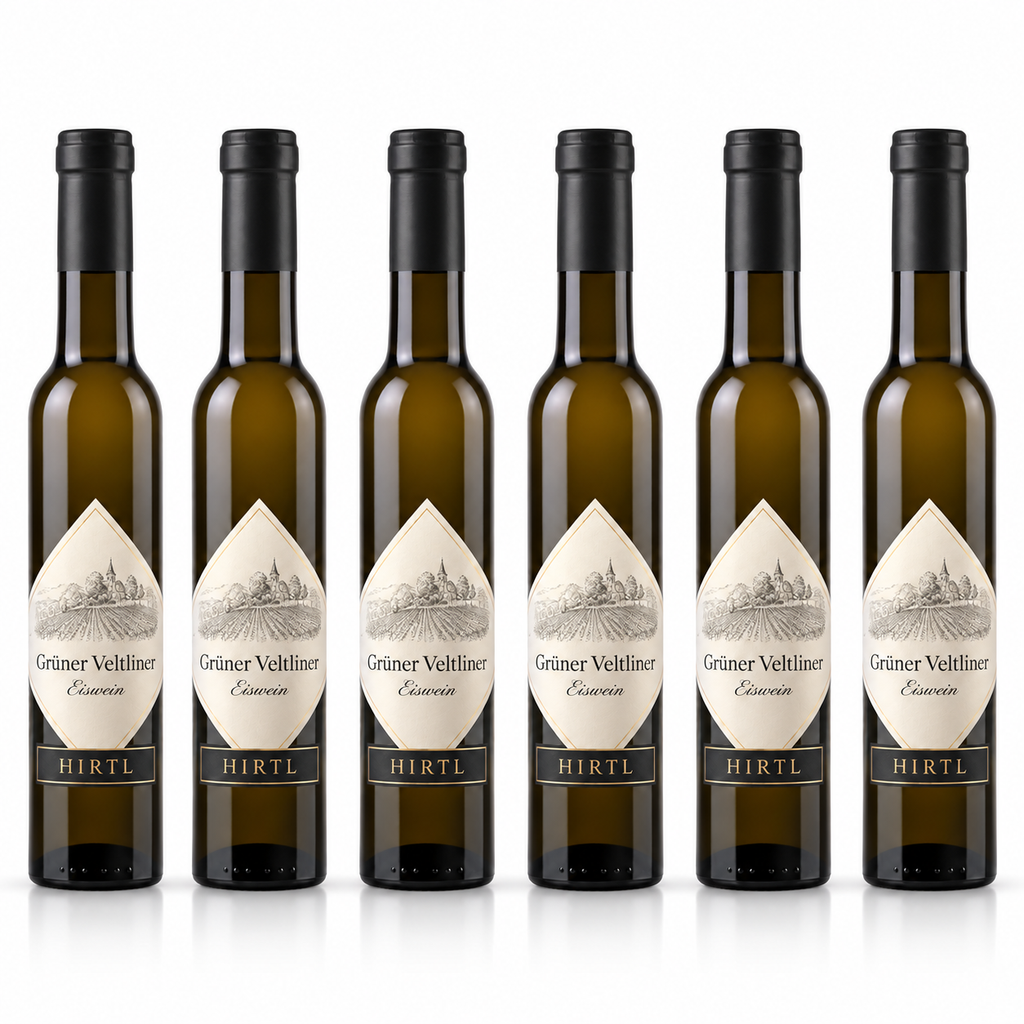 Weingut Hirtl Grüner Veltliner Eiswein 2022 (37,5 cl) – 6 flasker
