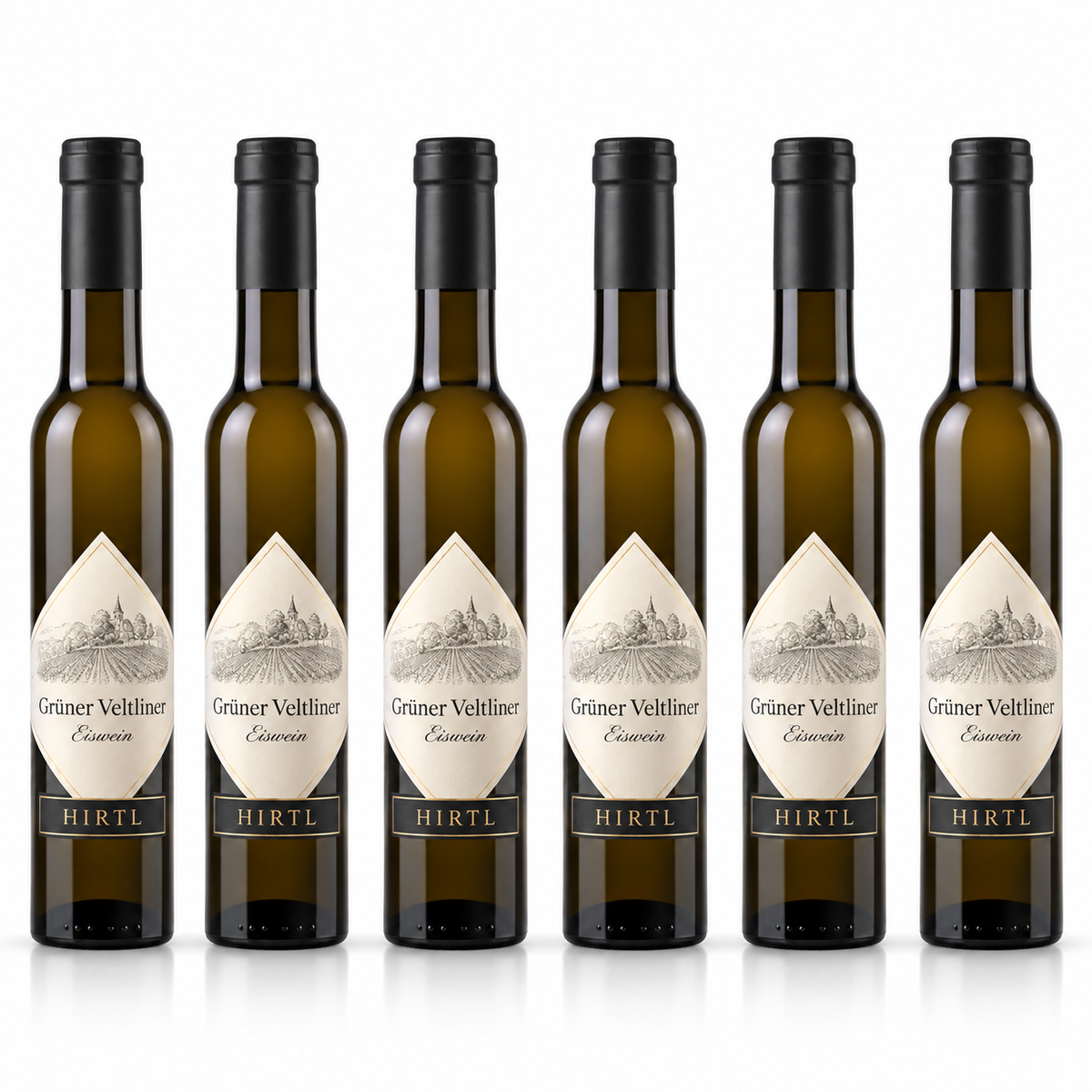 Weingut Hirtl Grüner Veltliner Eiswein 2022 (37,5 cl) – 6 flasker