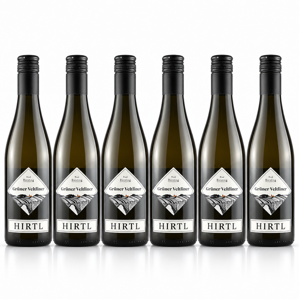 Weingut Hirtl Grüner Veltliner Ried Bürsting 2025 – 6 flasker