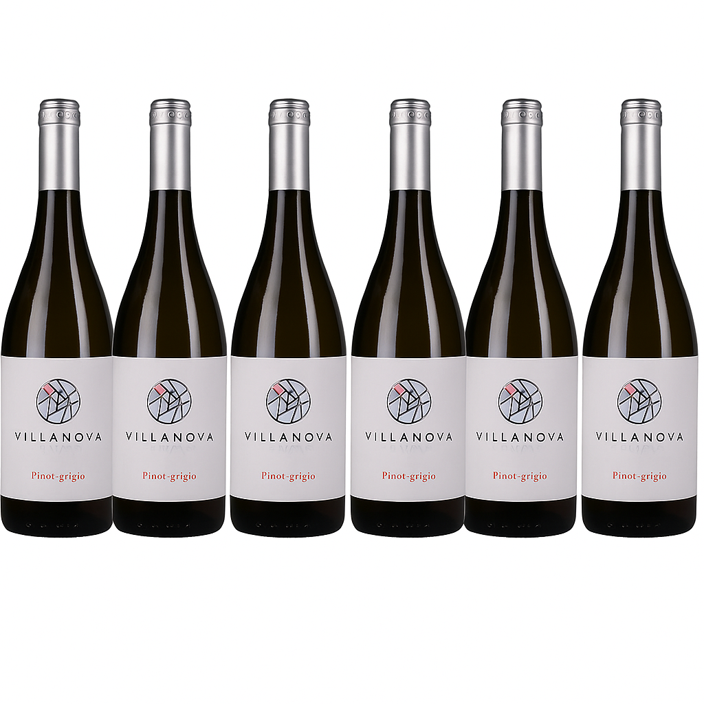 Villanova Pinot Grigio DOC Friuli Isonzo 2023