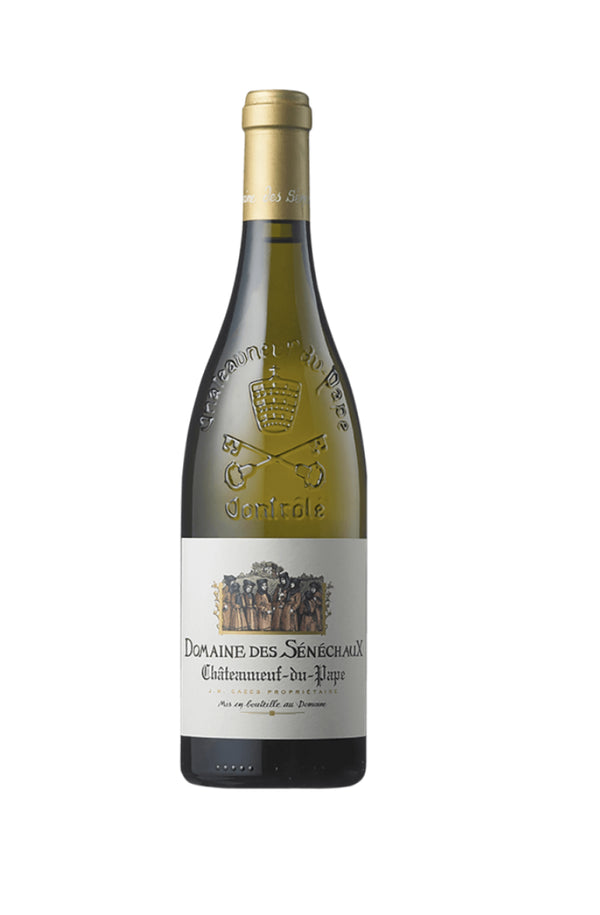 Châteauneuf du Pape Blanc - Domaine des Sénéchaux 2019