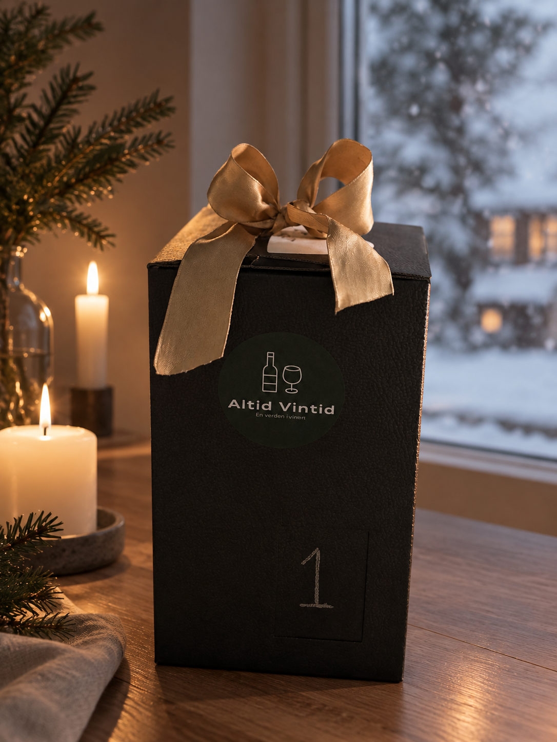 Klassisk Advent 2026 fra Altid Vintid