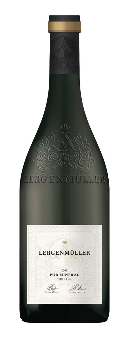 Lergenmüller Chardonnay Pur Mineral