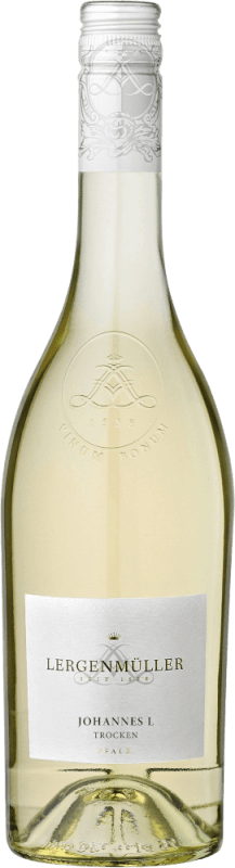 Lergenmüller Johannes L Riesling Trocken
