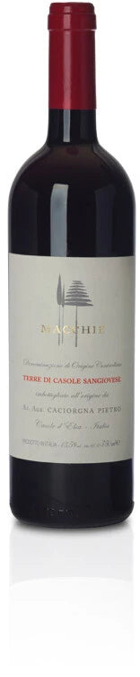 Macchie Terre di Casole Sangiovese 2013