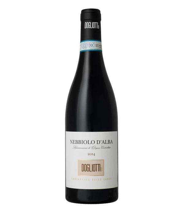 Nebbiolo d’Alba DOC Dogliotti 1879