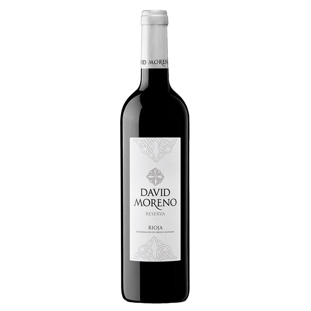 David Moreno Reserva 2018