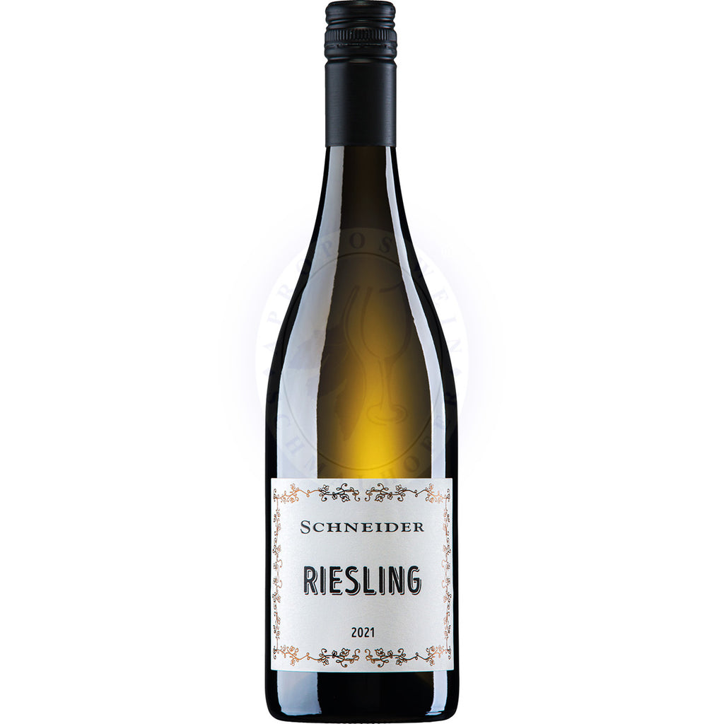 Markus Schneider Riesling  Pfalz 2021