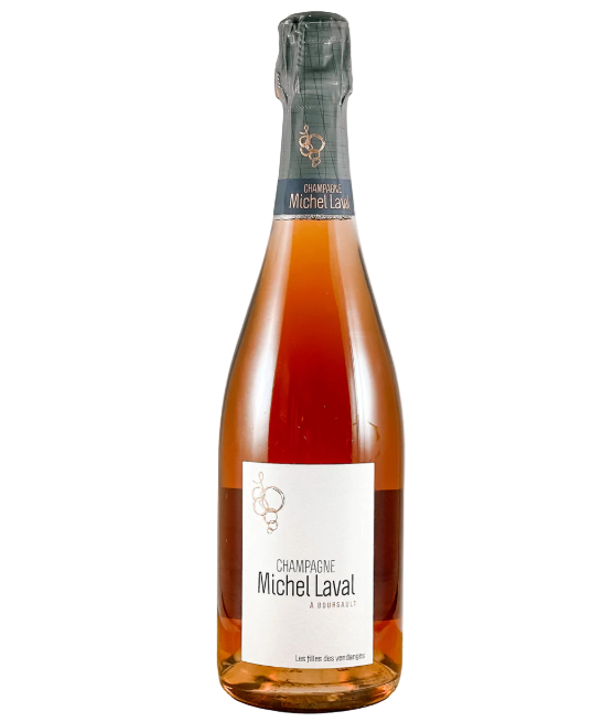 Champagne Michel Laval  -  Les filles  Des vendanges