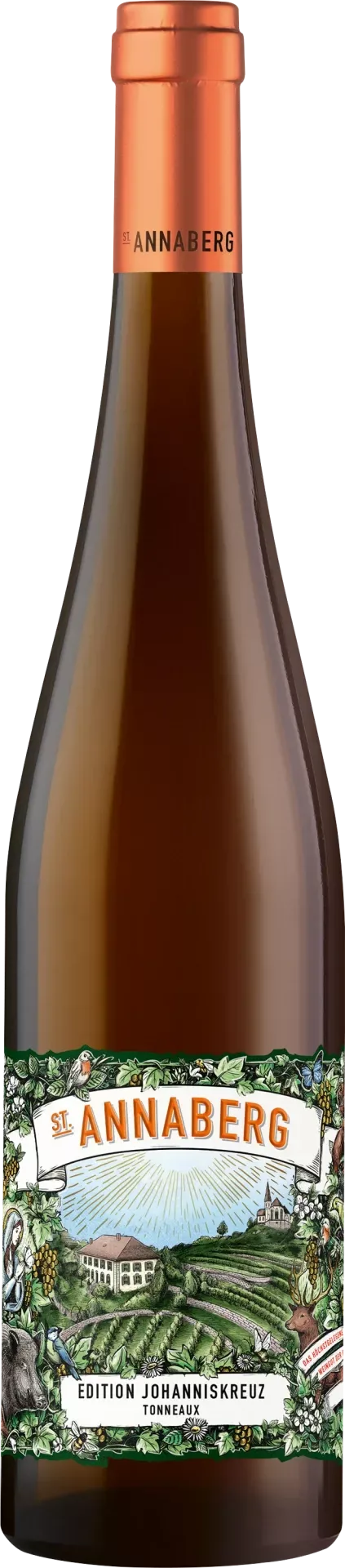 Sankt Annaberg Edition Johanniskreuz Riesling