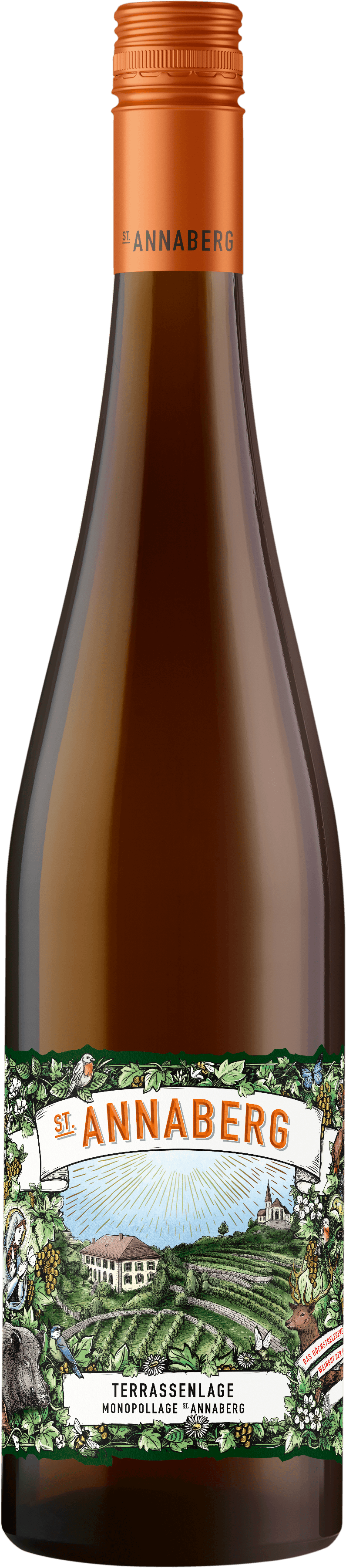 St. Annaberg Riesling Trocken Burrweiler Terrassenlage