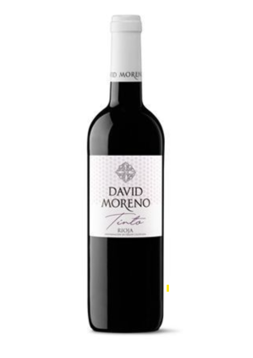 David Moreno Tinto 2024